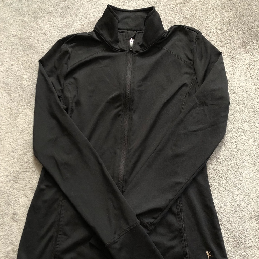 Danskin Now black jacket